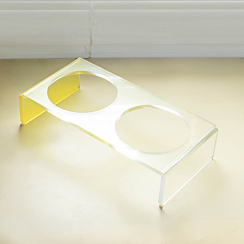 custom Korean BD UFO pet bowl