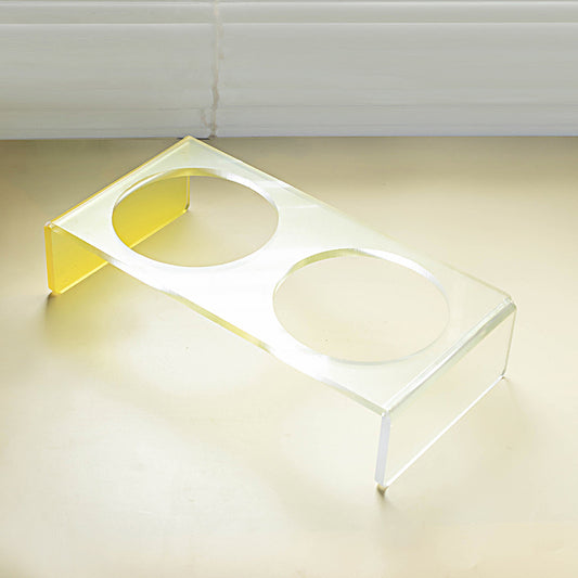 custom Korean BD UFO pet bowl