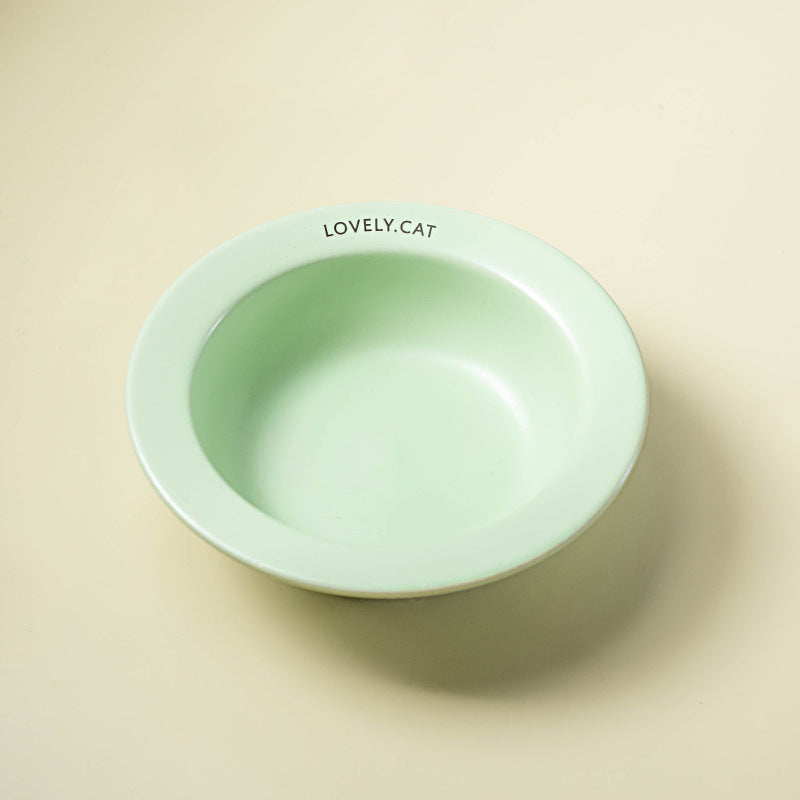 custom Korean BD UFO pet bowl