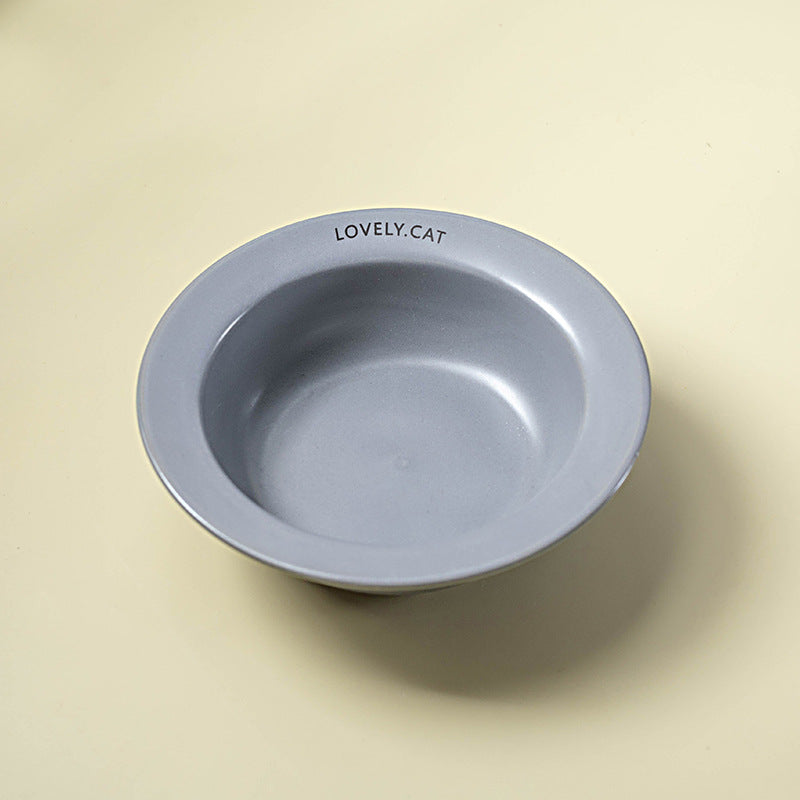 custom Korean BD UFO pet bowl