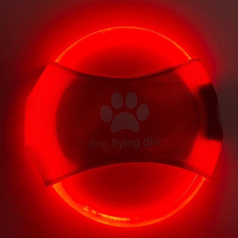 Dog Toy Frisbee
