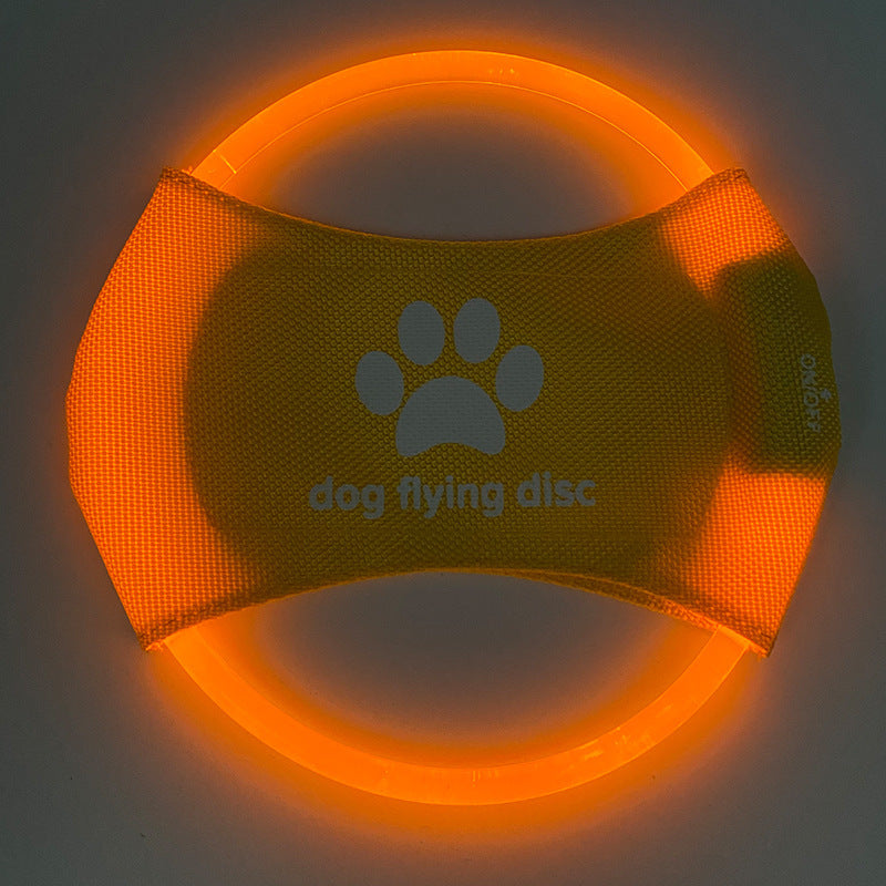 Dog Toy Frisbee